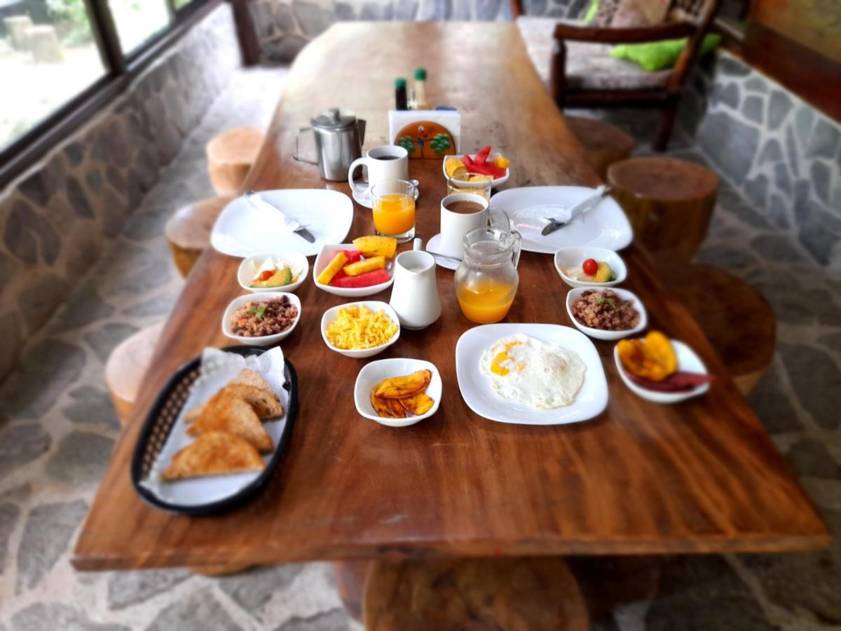 Cabanas La Montana Mountain Lodge Monteverde Εξωτερικό φωτογραφία