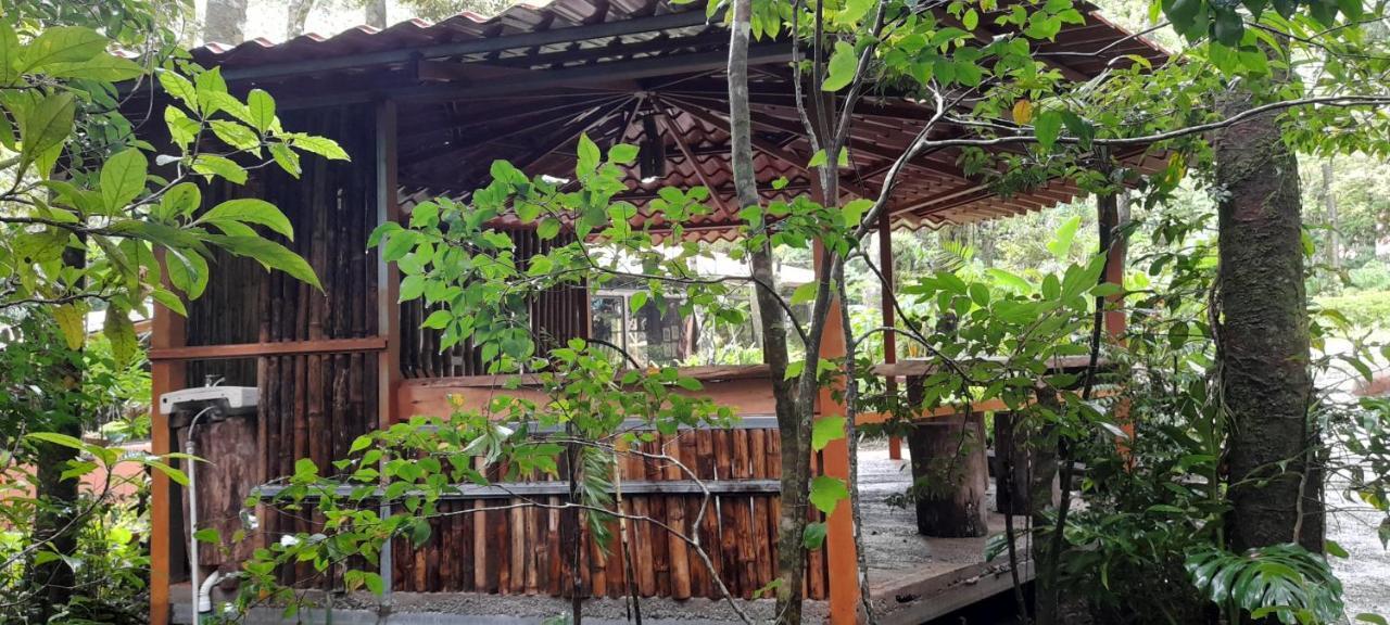 Cabanas La Montana Mountain Lodge Monteverde Εξωτερικό φωτογραφία