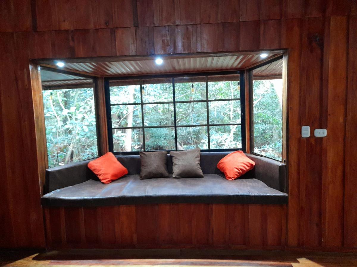 Cabanas La Montana Mountain Lodge Monteverde Εξωτερικό φωτογραφία