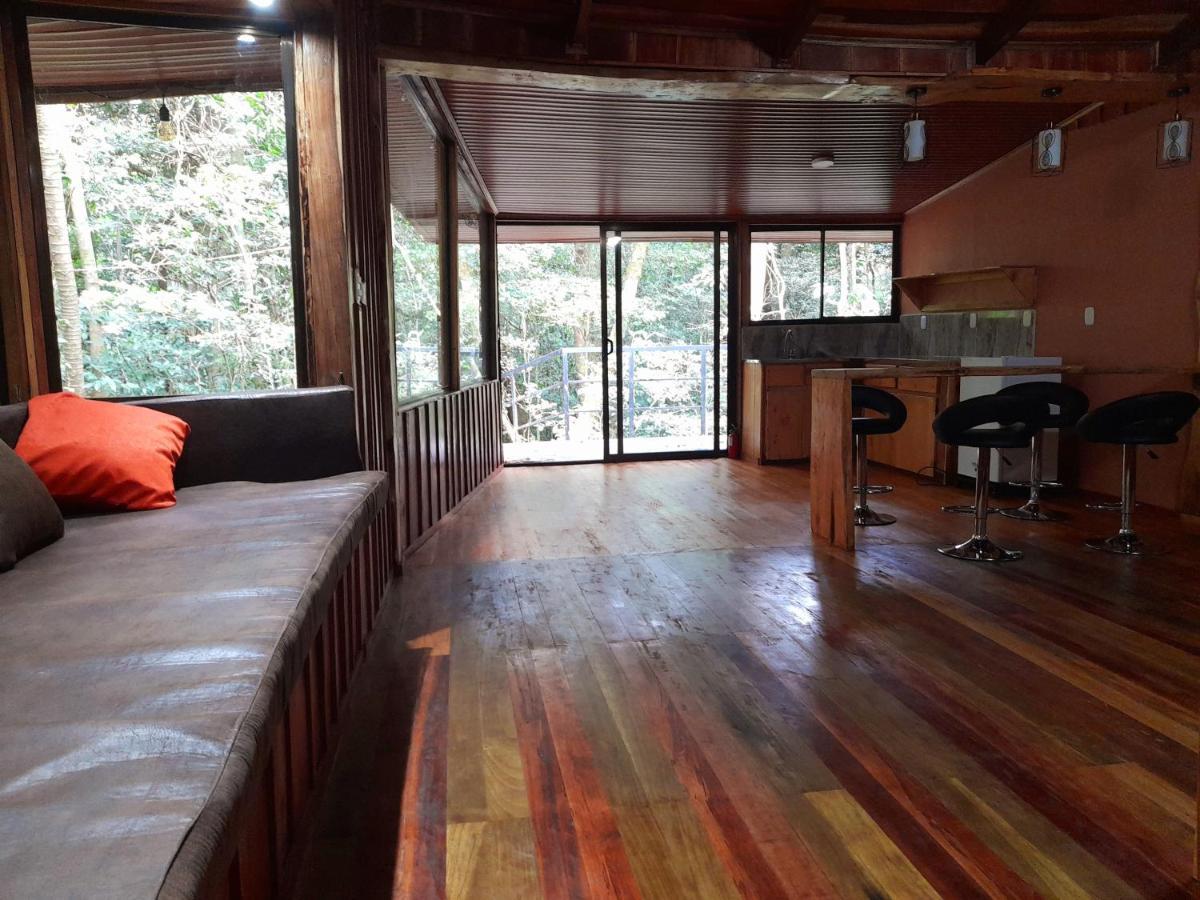 Cabanas La Montana Mountain Lodge Monteverde Εξωτερικό φωτογραφία