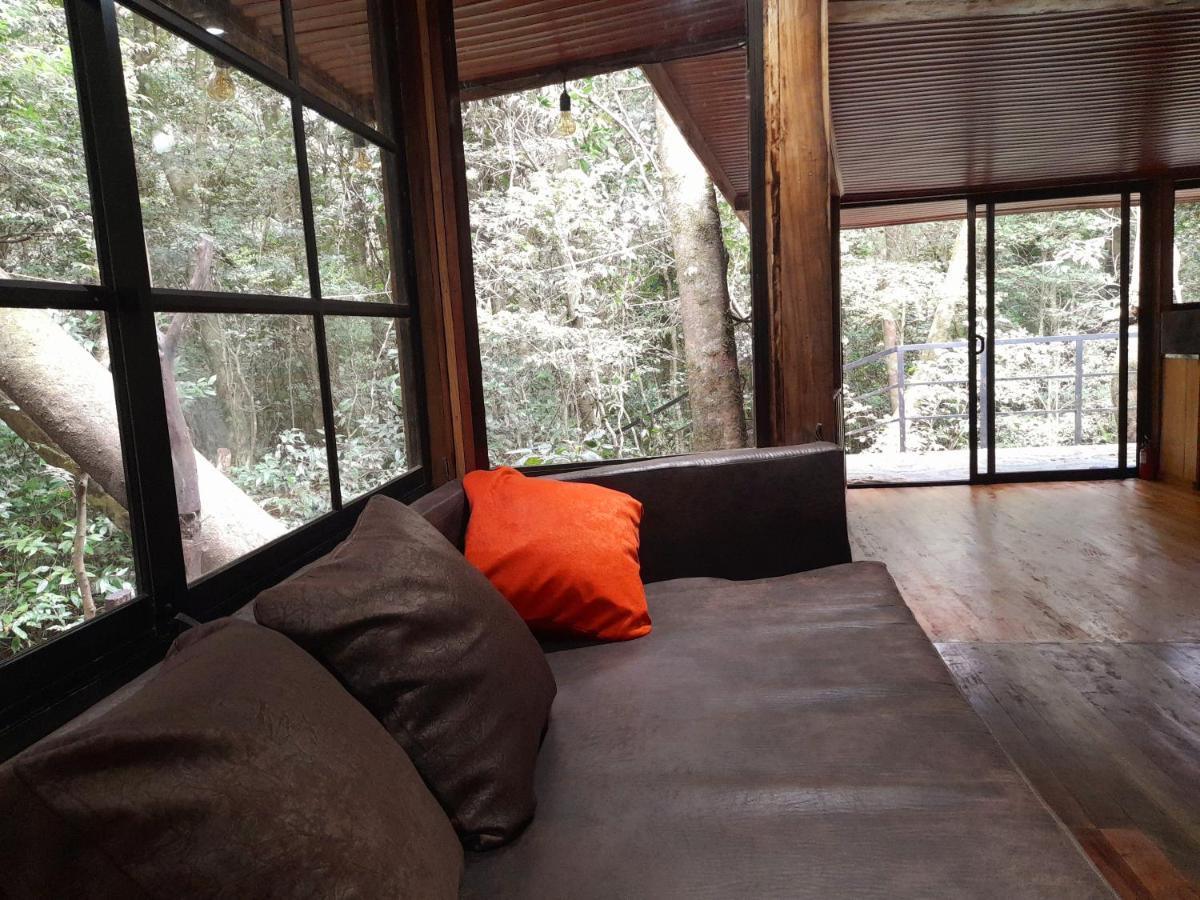 Cabanas La Montana Mountain Lodge Monteverde Εξωτερικό φωτογραφία