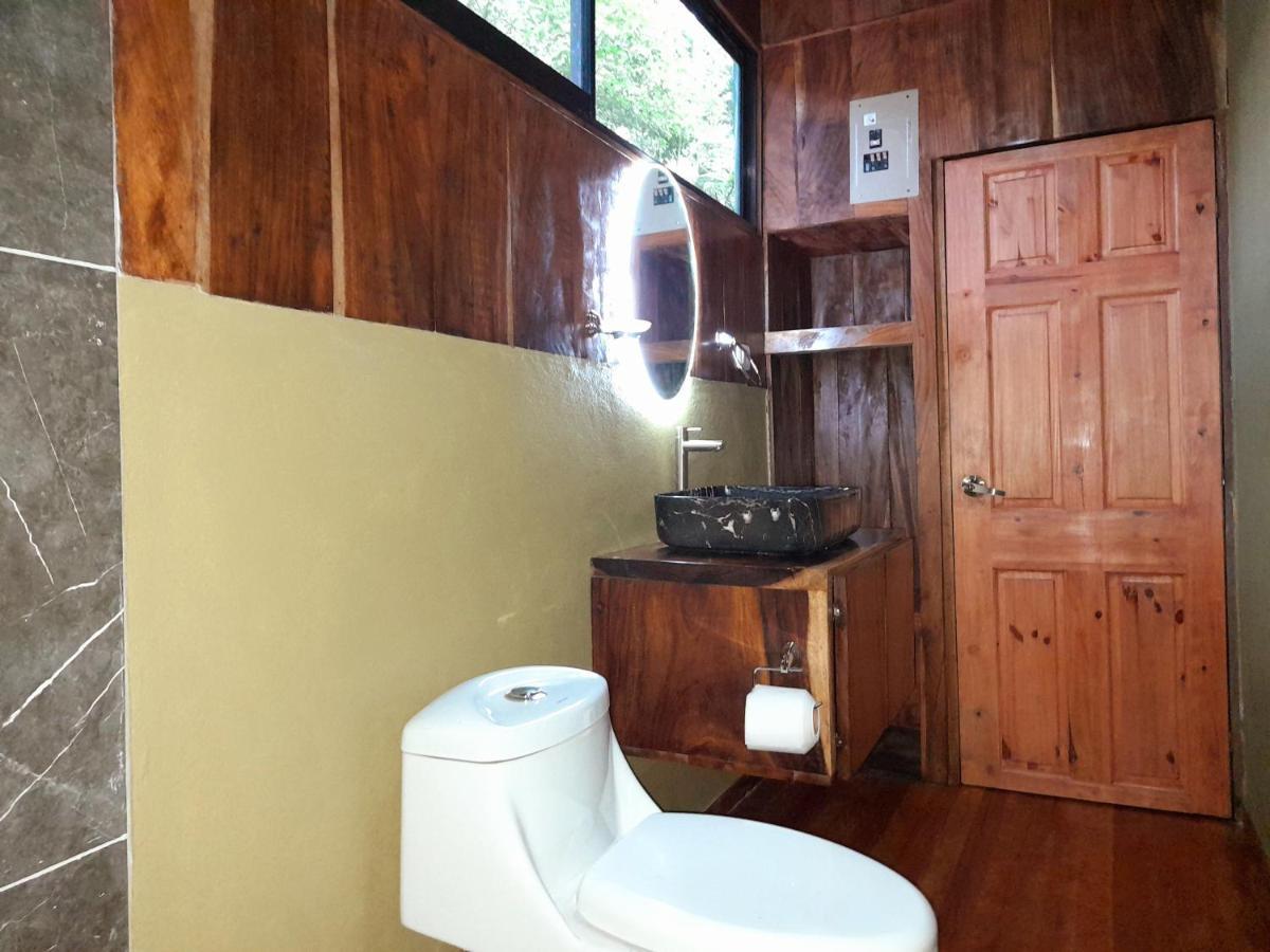Cabanas La Montana Mountain Lodge Monteverde Εξωτερικό φωτογραφία