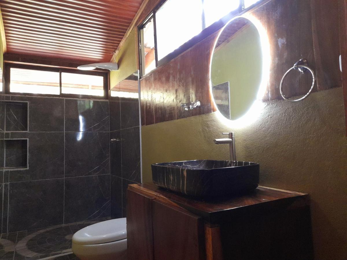 Cabanas La Montana Mountain Lodge Monteverde Εξωτερικό φωτογραφία
