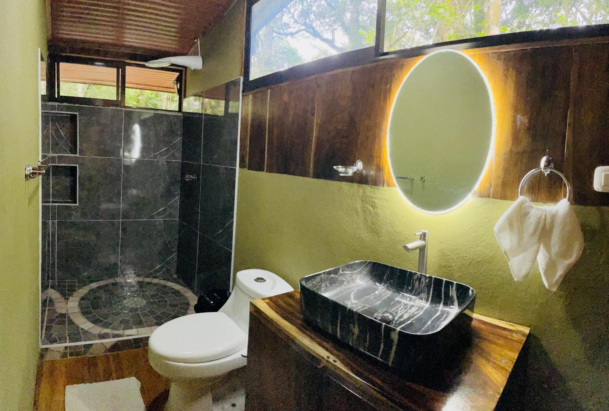 Cabanas La Montana Mountain Lodge Monteverde Εξωτερικό φωτογραφία