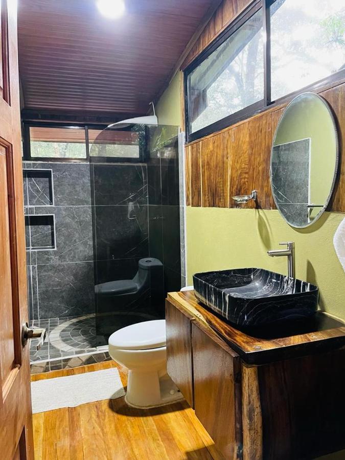 Cabanas La Montana Mountain Lodge Monteverde Εξωτερικό φωτογραφία